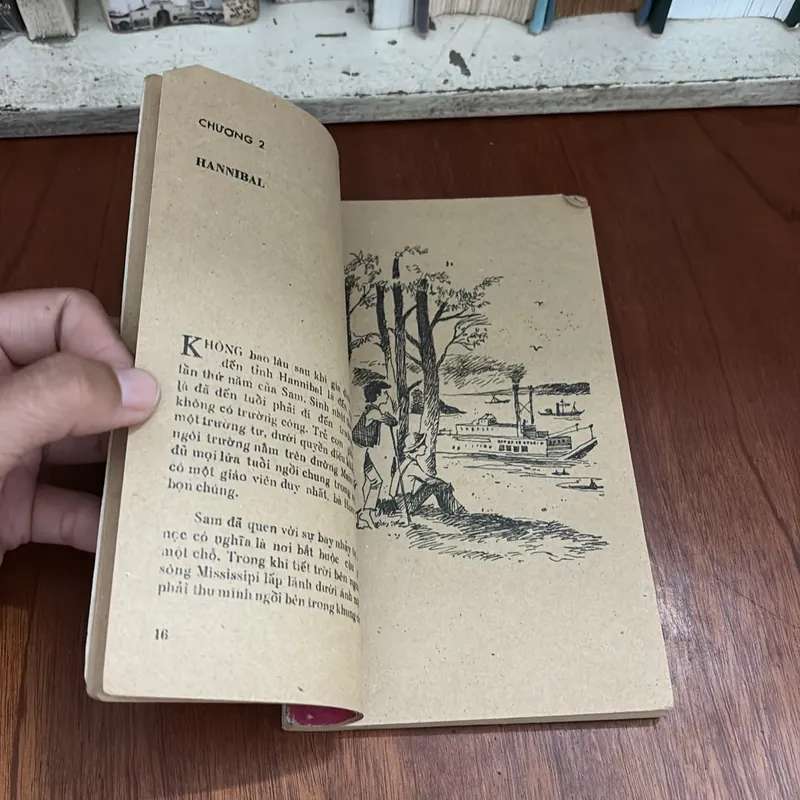 II Sách Xưa: MARK TWAIN 1835 • 1910 - K. O. PIAR - 1987 599637