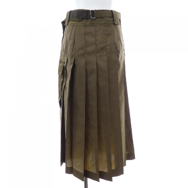 SACAI 24-07246 Váy - Hàng hiệu Chính hãng 820247