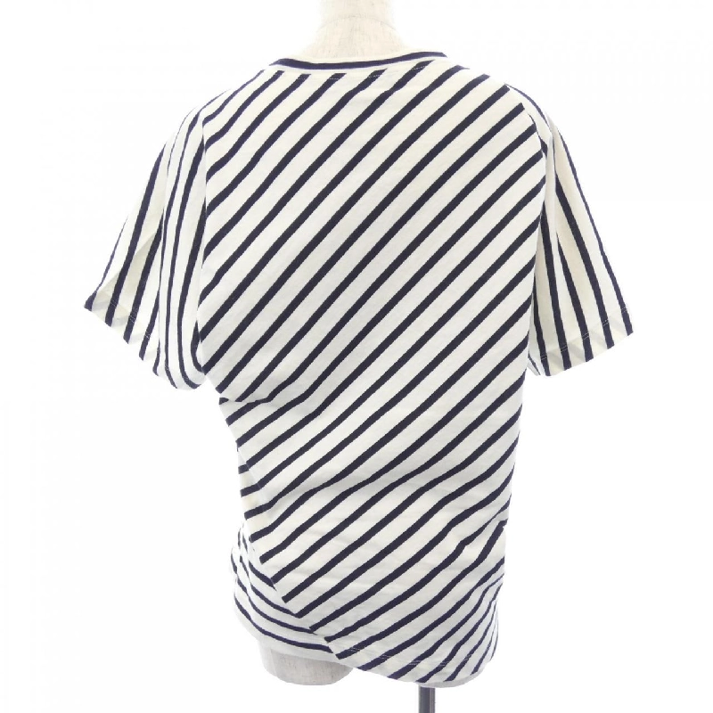 クリスチャンディオール CHRISTIAN DIOR D？STRIPES Cotton Jersey 543T15A4235 Áo - Hàng hiệu Authentic 817997