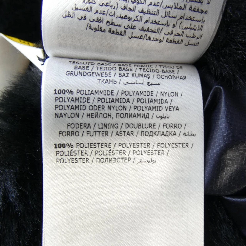 MONCLER GENIUS HYKE LEMA Áo khoác lông - Hàng hiệu Authentic 822789