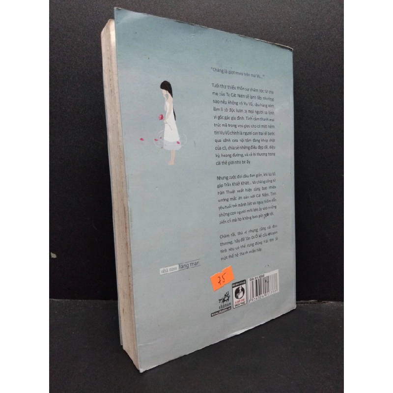 [Phiên Chợ Sách Cũ] Cho anh nhìn về em 2011 2303 425041