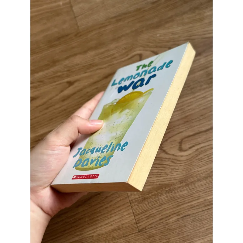 The Lemonade War - Jacqueline Davies 787568