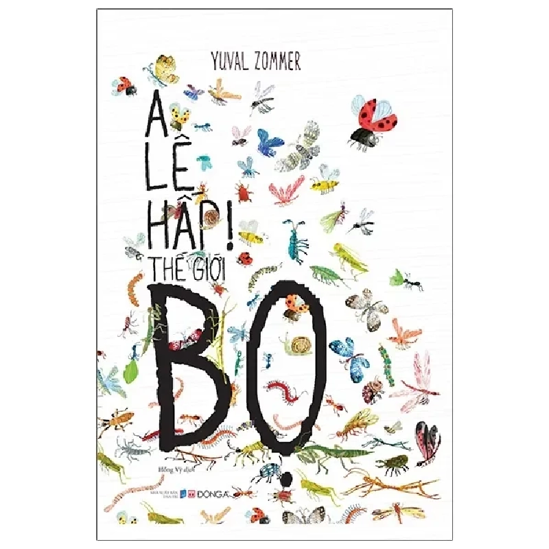 A Lê Hấp! Thế Giới Bọ (2022) - Yuval Zommer 1060778