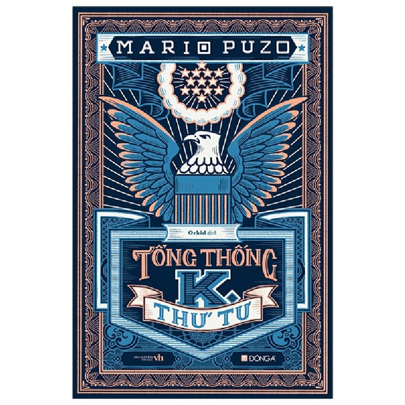 Tổng Thống K. Thứ Tư - Mario Puzo 27634