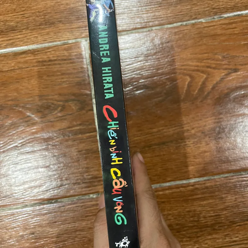 Chiến Binh Cầu Vồng (k1) 386566