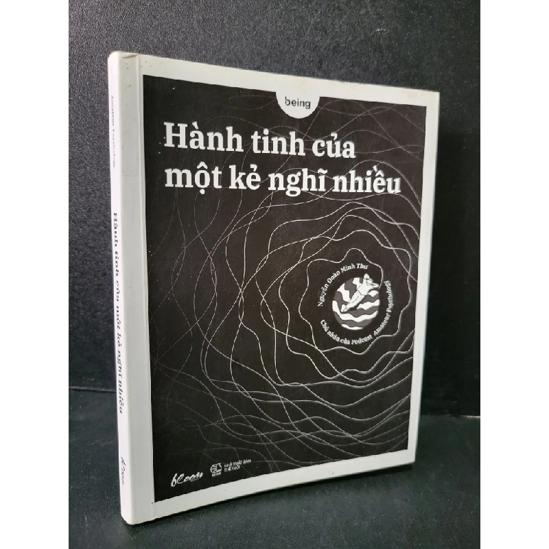 Hành tinh của một kẻ nghĩ nhiều mới 90% bẩn bìa nhẹ 2022 Nguyễn Đoàn Minh Thư HCM1604 KỸ NĂNG Blogmeo 27525 464679
