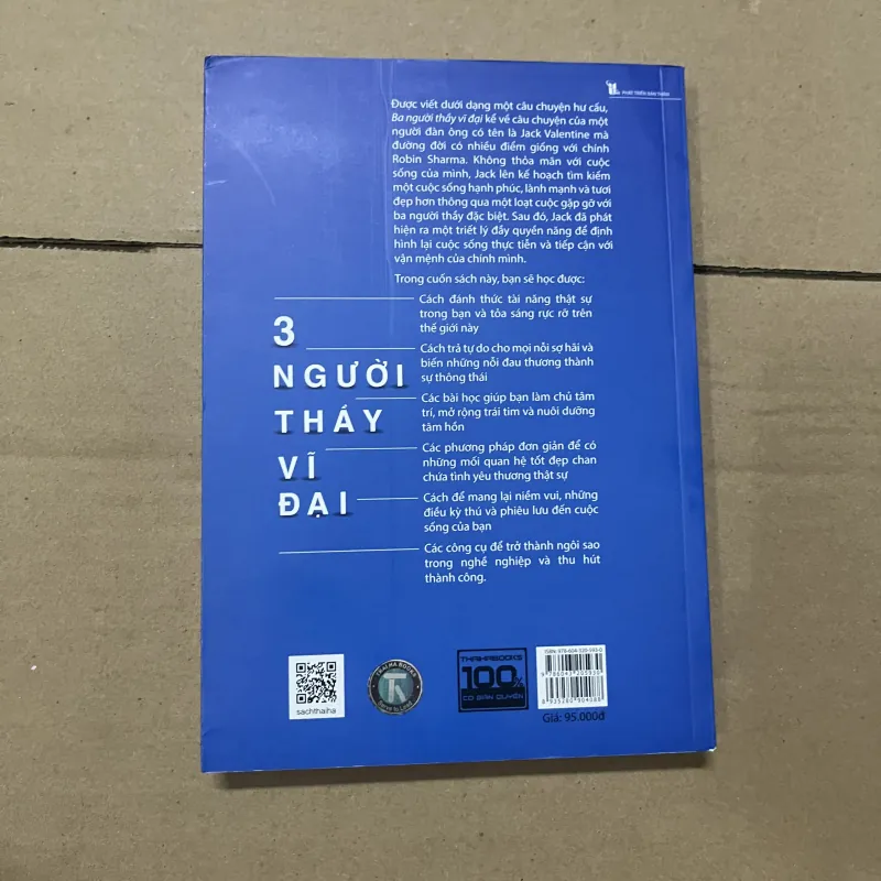 3 người thầy vĩ đại 1019834