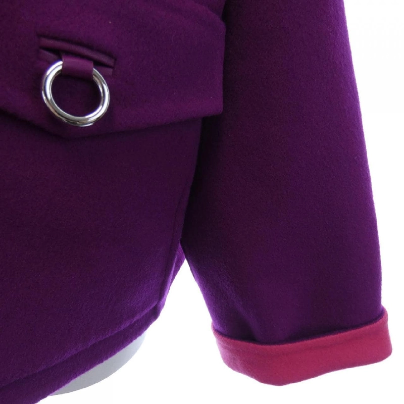 【Mã giảm giá】Áo khoác HERMES 638546