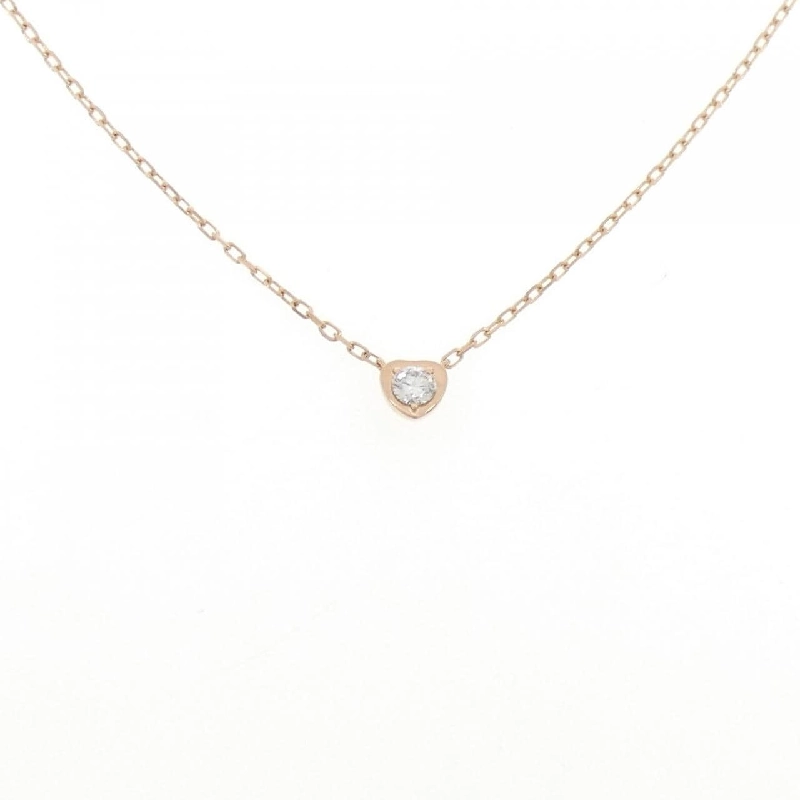 Cartier Diamond Legé Necklace - Hàng hiệu Authentic 840352