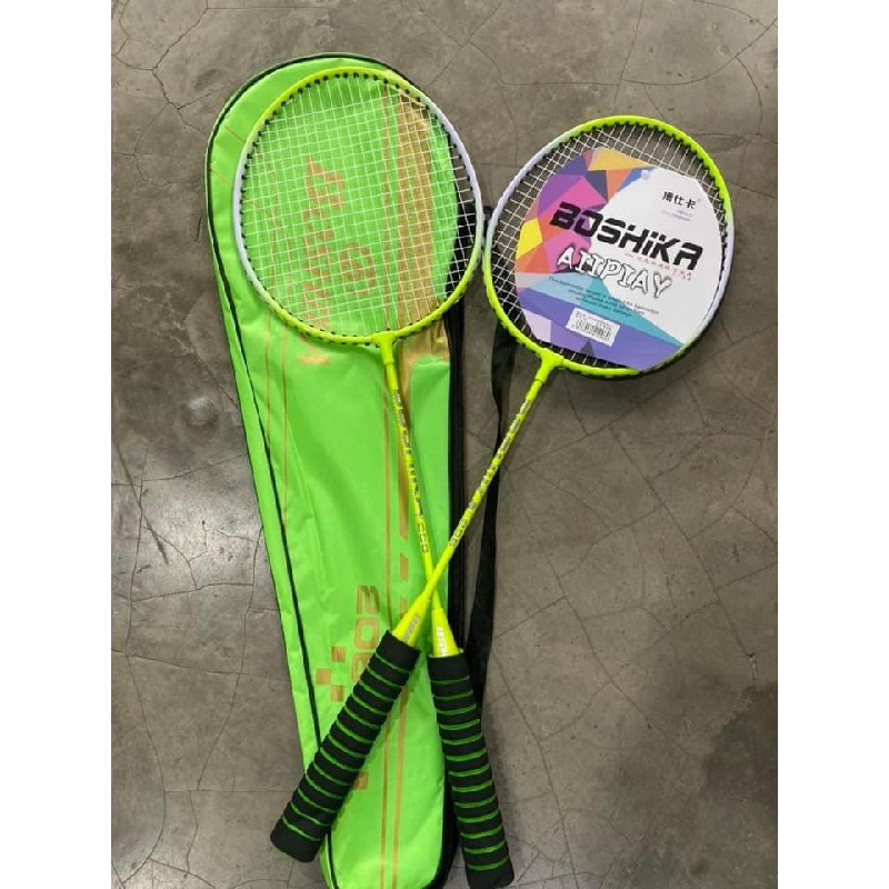 Bộ vợt cầu lông BOSHIKA 206  21985