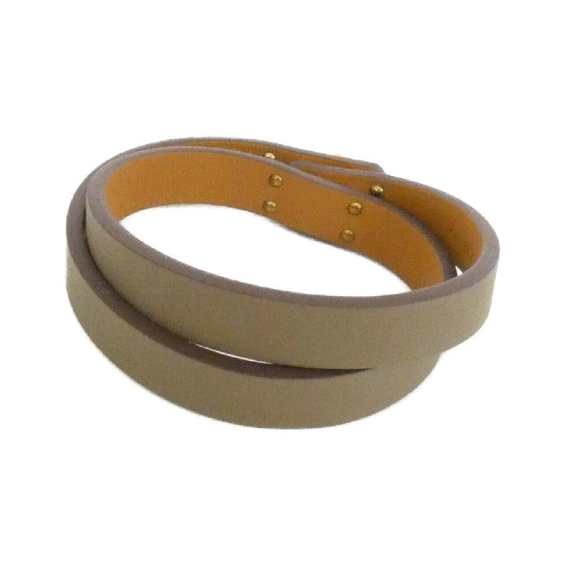 Hermès Mini Kelly Double Tour 081182CD Vòng tay - Hàng hiệu Chính hãng 772614