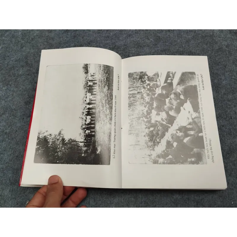 LỊCH SỬ CHIẾN KHU D 936823