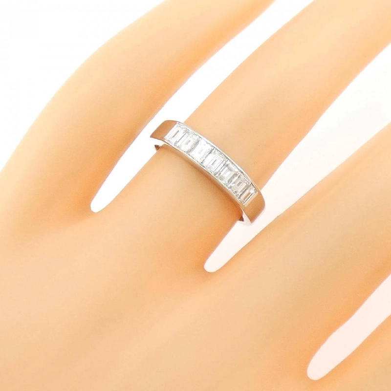 Nhẫn kim cương PT900 0.70CT - Hàng hiệu Authentic 848038