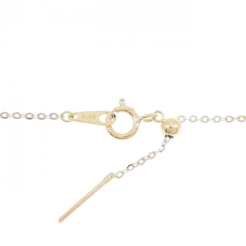 K18YG/K18WG Dây chuyền Turquoise 2.50CT - Hàng hiệu Chính hãng 858324