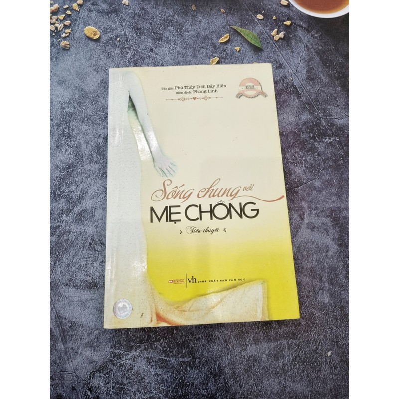 Tiểu thuyết Sống chung với mẹ chồng 182514