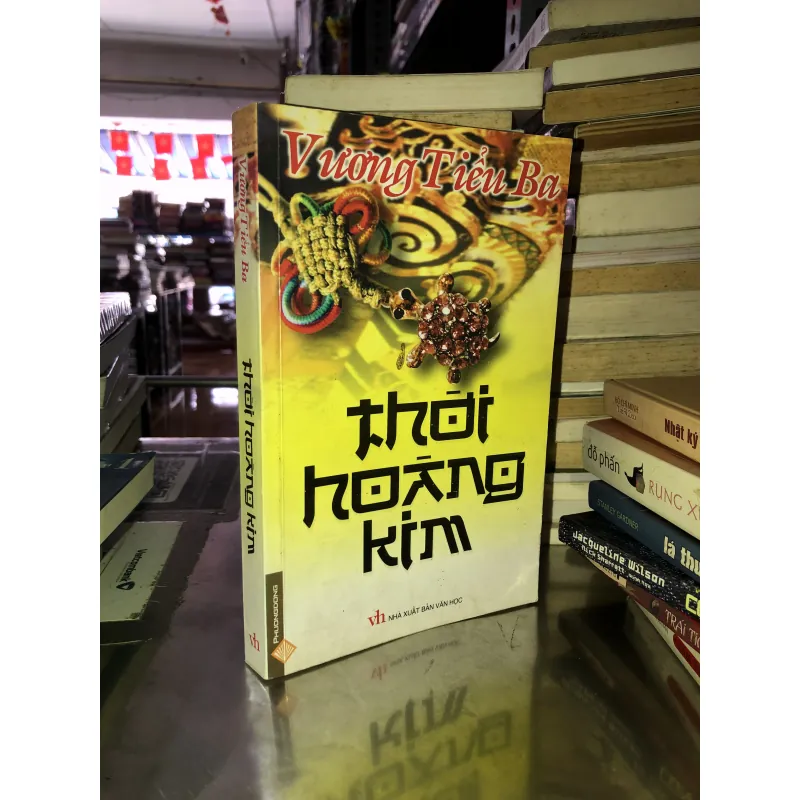 Thời hoàng kim - Vương Tiểu Ba 1031926