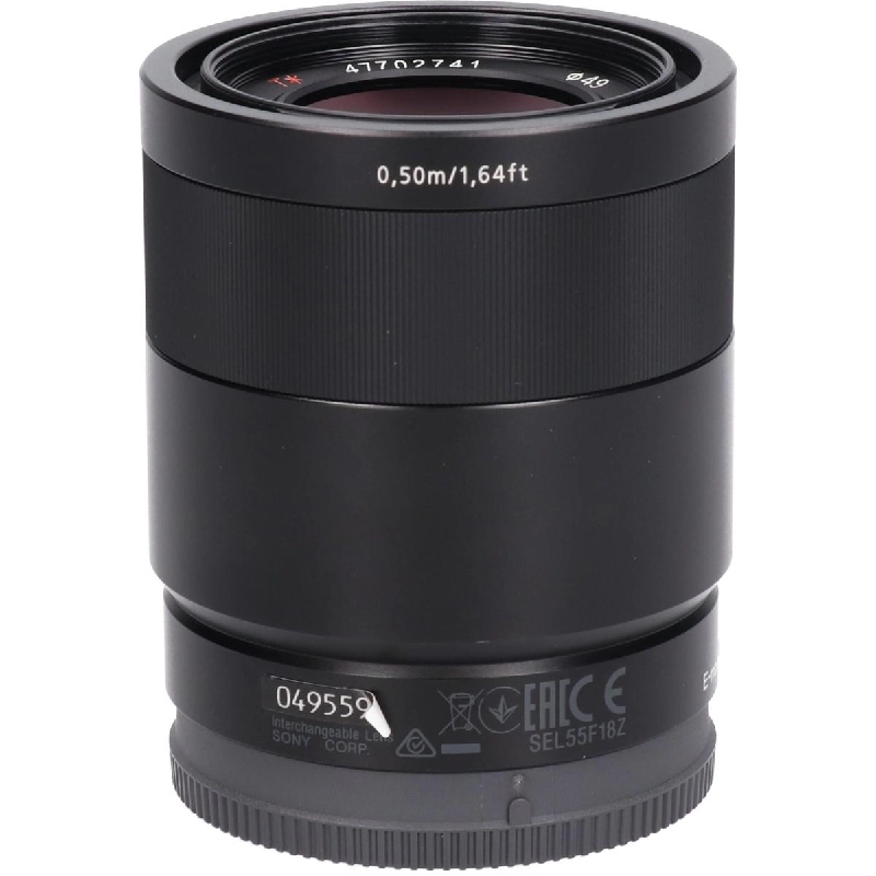 Ống kính FE55mm F1.8ZA (SEL55F18Z) - Hàng hiệu Authentic 879710