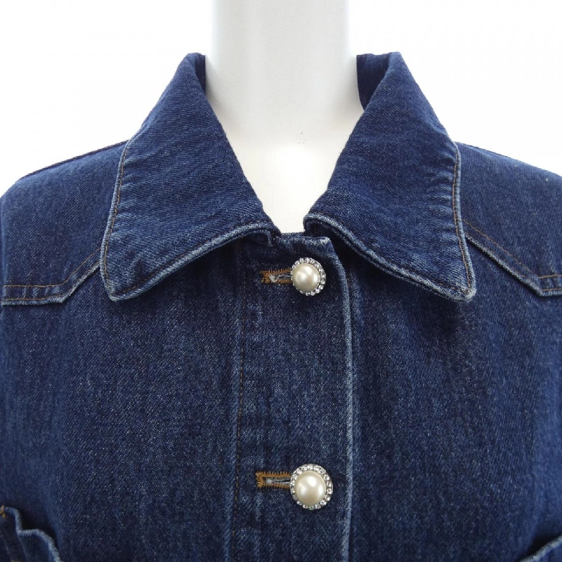 【Mã giảm giá】Miu Miu MIU MIU Đầm 651052