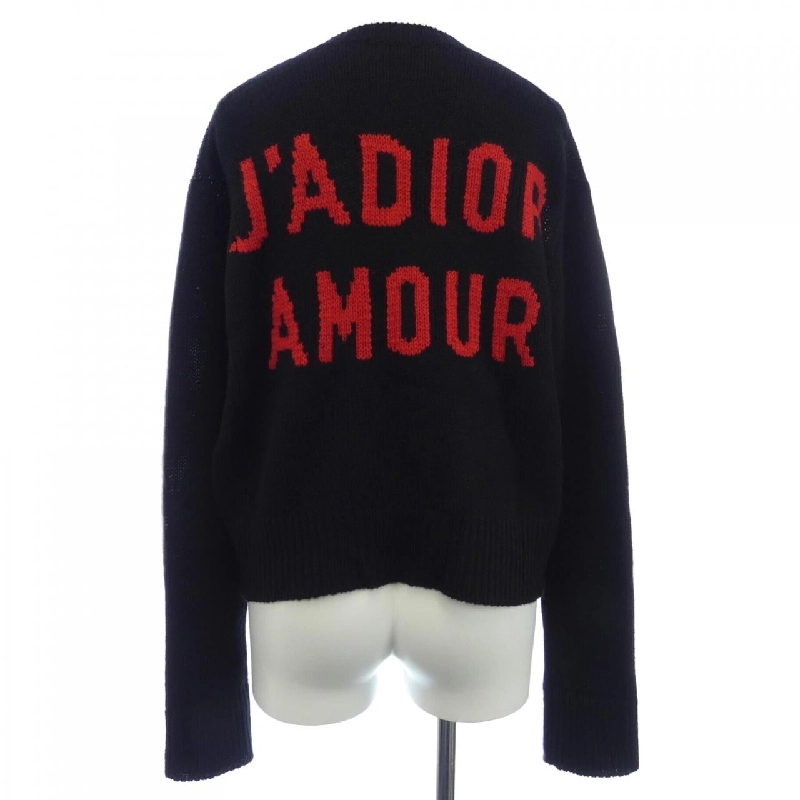 クリスチャンディオール CHRISTIAN DIOR J'ADIOR 854S82AM037 ニット 631246