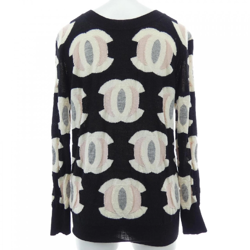 CHANEL P71462K10250 21B Áo len - Hàng hiệu Chính hãng 823658