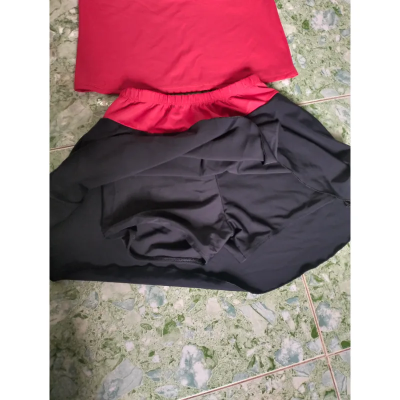 Đồ bơi + áo len lưới 601338
