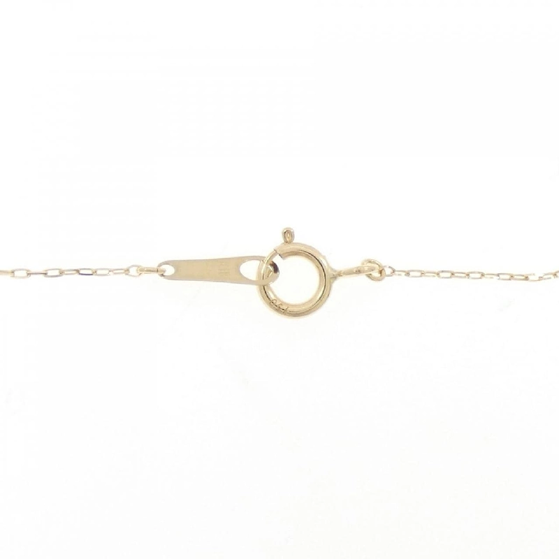 K18YG Dây chuyền kim cương 0.20CT - Hàng hiệu Chính hãng 857518