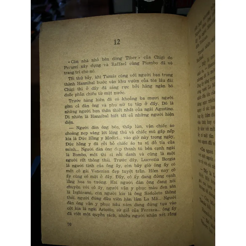 Chiếc ngai giáo hoàng - Ferenc Herczeg 795471