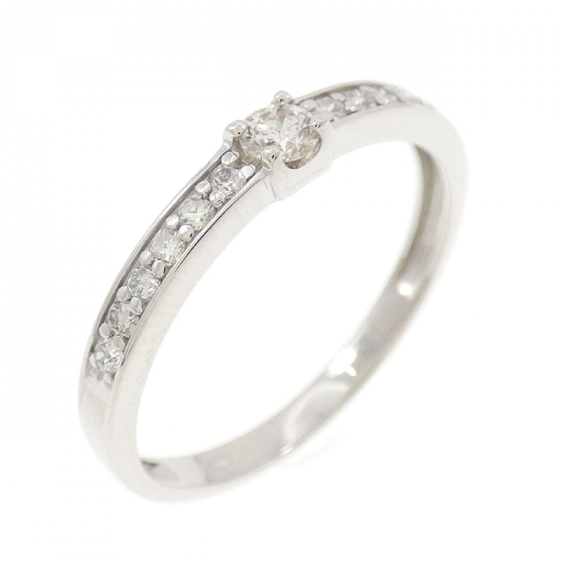 Nhẫn kim cương PT900 0.20CT - Hàng hiệu Authentic 850365