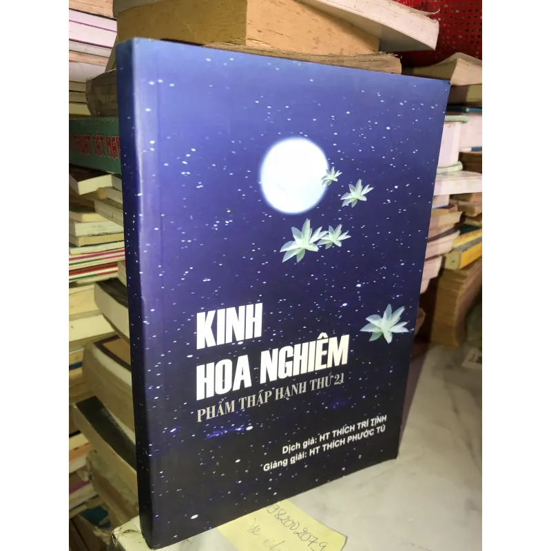 Kinh Hoa Nghiêm -HT Thích Trí Tịnh (dịch) 975184