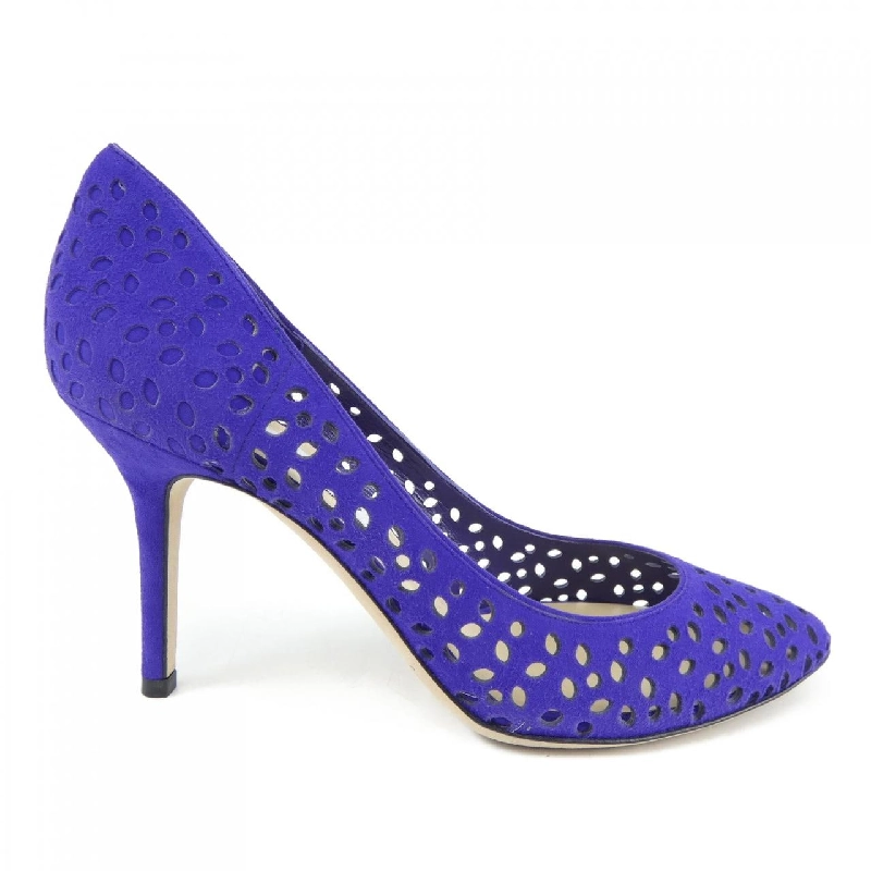 【Mã giảm giá】Giày cao gót JIMMY CHOO 664875