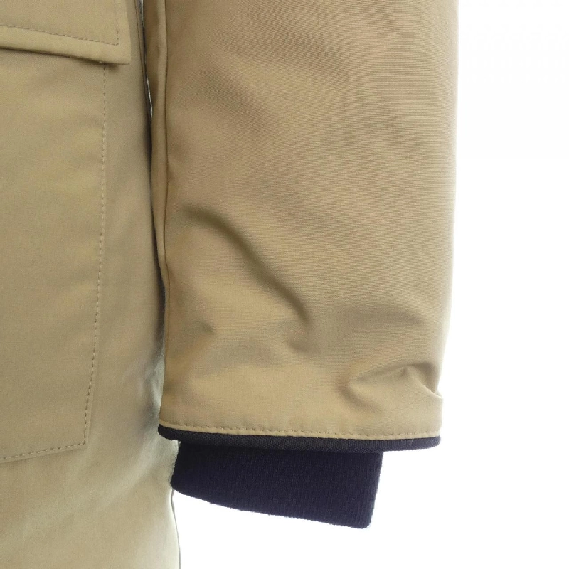 【Khuyến mãi】Áo khoác lông Canada Goose 643612