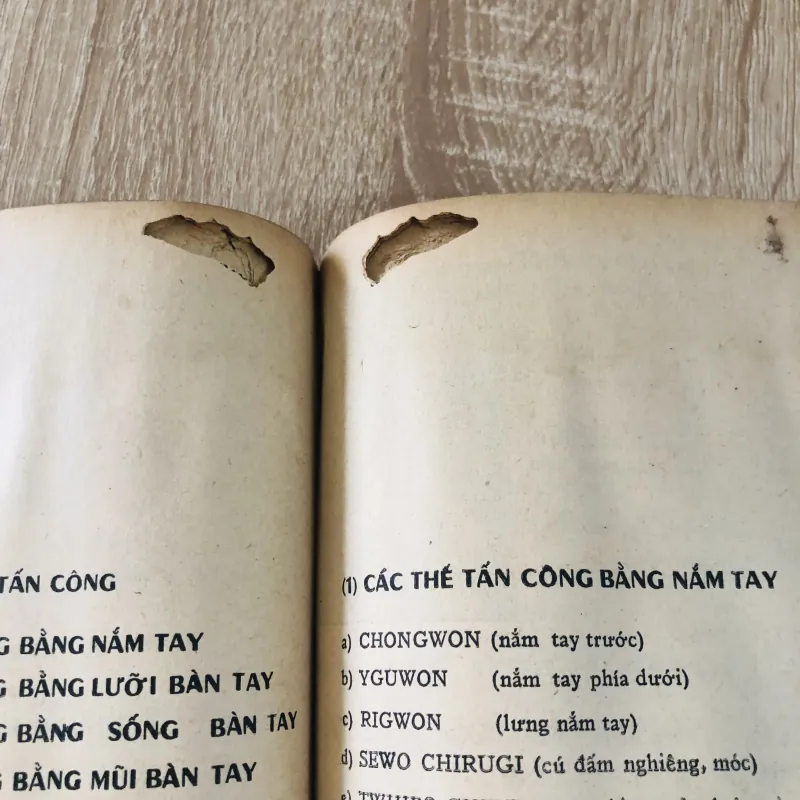 KỸ THUẬT THÁI CỰC ĐẠO – 1968 1043928