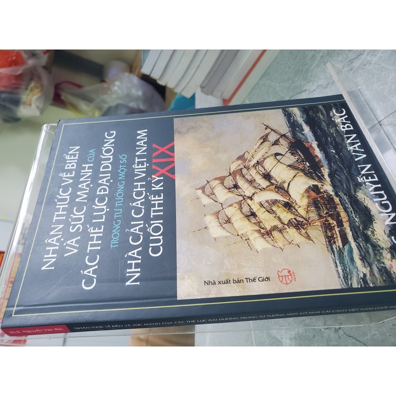 NHẬN THỨC VỀ BIỂN VÀ SỨC MẠNH CỦA CÁC THẾ LỰC ĐẠI DƯƠNG 193765