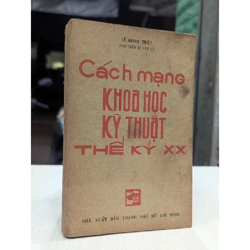 Cách mạng khoa học kỹ thuật - Vũ Khiêu 701843