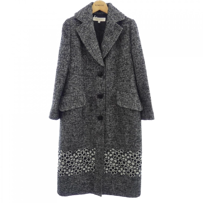 【Mã giảm giá】R.DEUX R.DEUX Áo khoác 630003