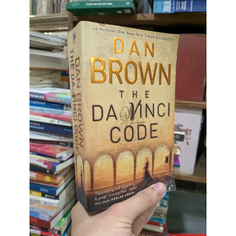 THE DA VINCI CODE - Dan Brown 194509