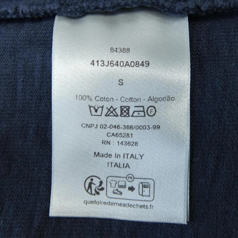 Dior DIOR DIOR 47 Áo thun cotton slub 413J640A0849 - Hàng hiệu chính hãng 896105