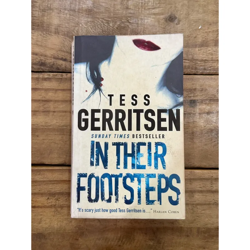 In Their Footsteps - Tess Gerritsen 731961