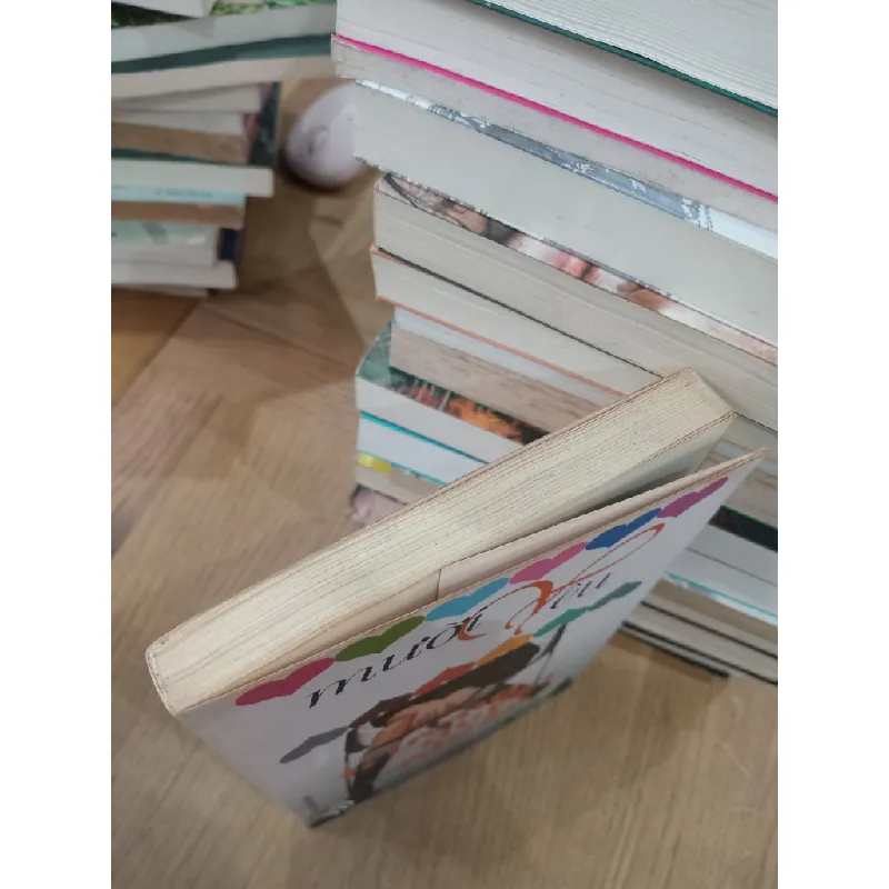 Mười yêu - Trương Duyệt Nhiên 607226