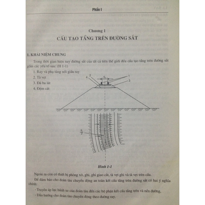 KẾT CẤU TẦNG TRÊN ĐƯỜNG SẮT 495343