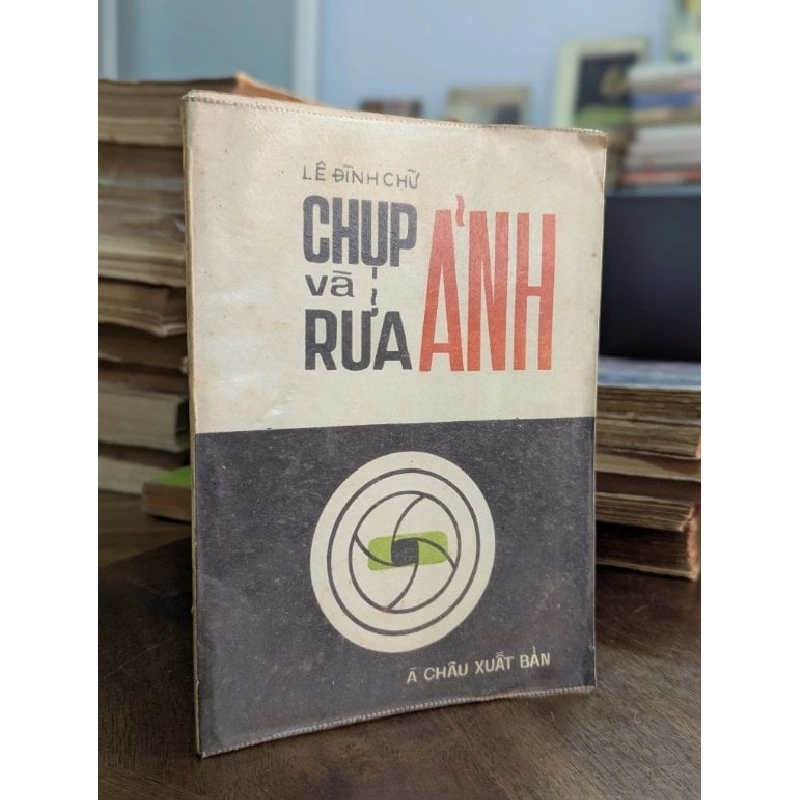 Chụp và rửa ảnh - Lê Đình Chữ 522085