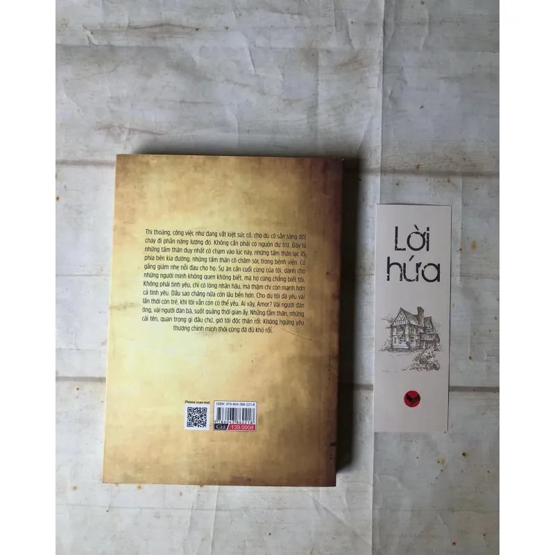 Lời Hứa - Damon Galgut (Giải Booker 2021) 745410