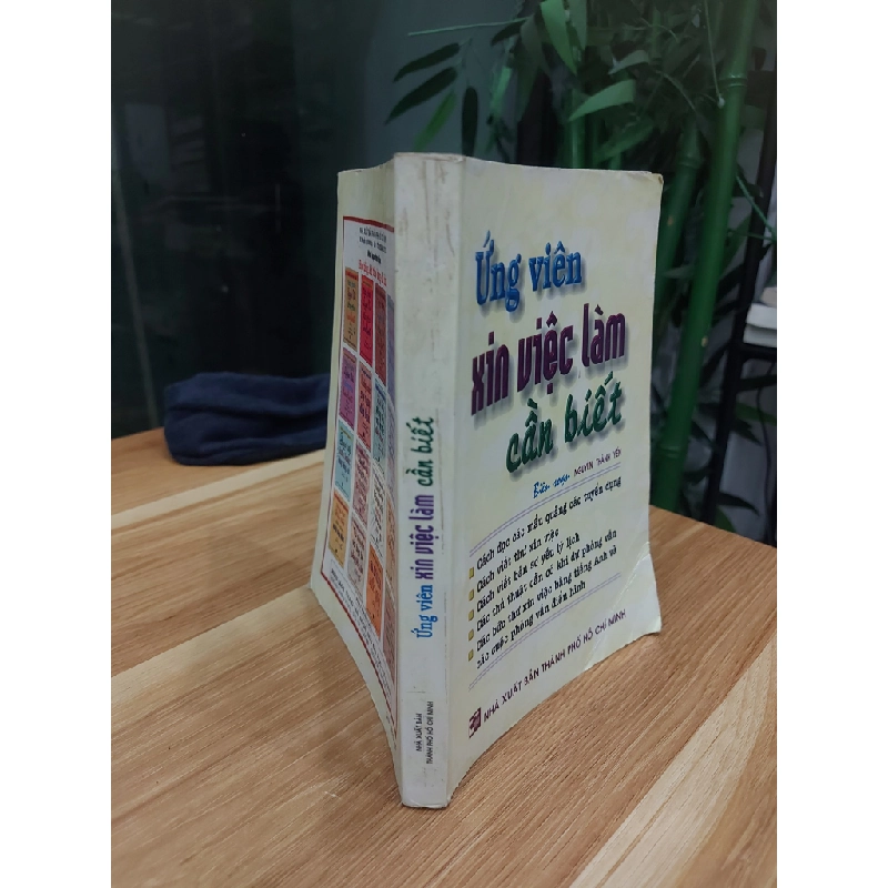 Ứng viên tìm việc làm cần biết 552972