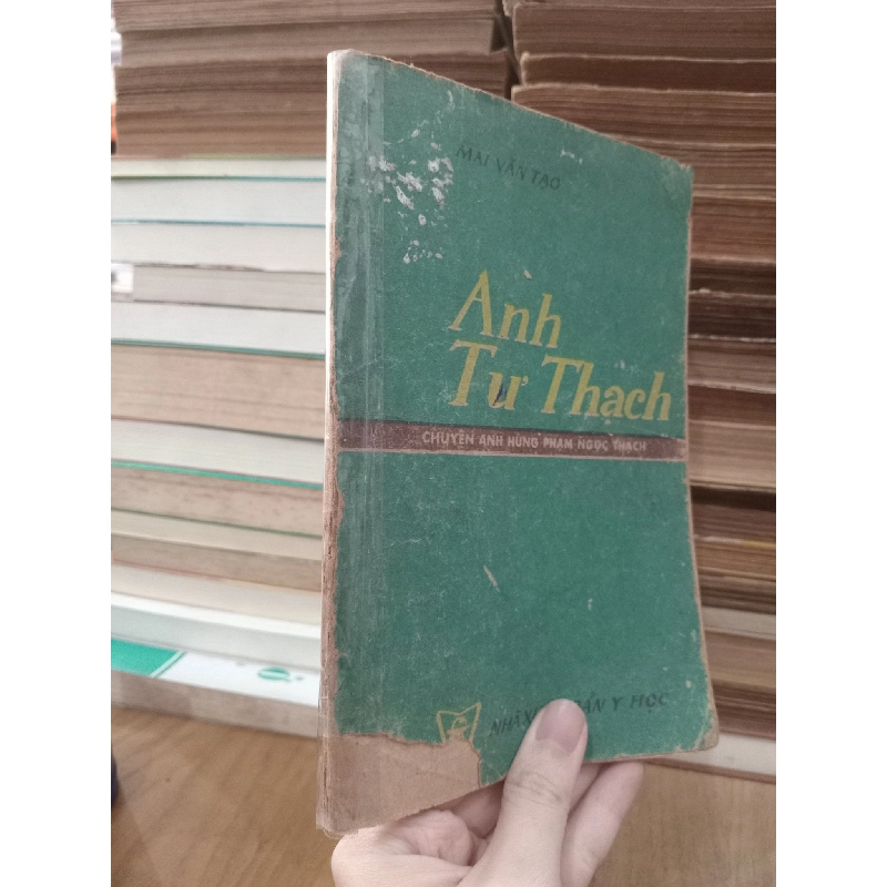Anh Tư Thạch - Mai Văn Tạo 784338