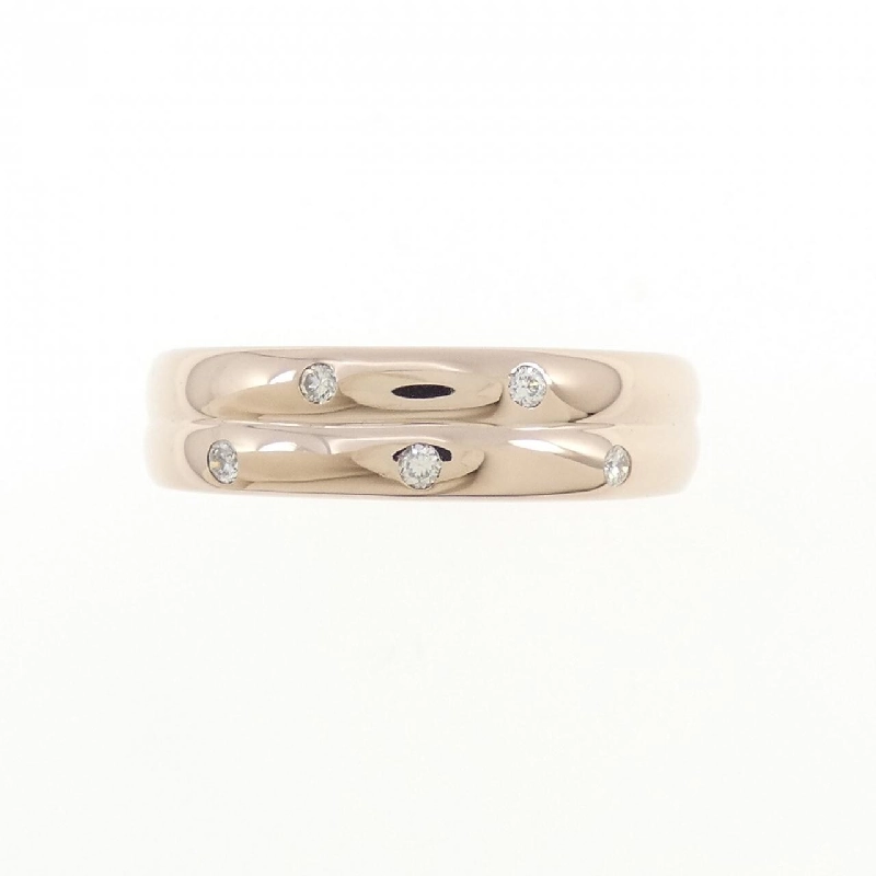 K18PG Nhẫn Kim Cương - Hàng hiệu Chính hãng 846991