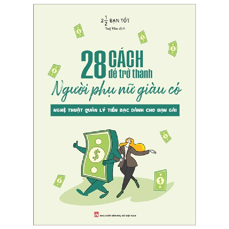 28 Cách Để Trở Thành Người Phụ Nữ Giàu Có - 2 1/2 Bạn Tốt ASB.PO Oreka-Blogmeo120125 374405