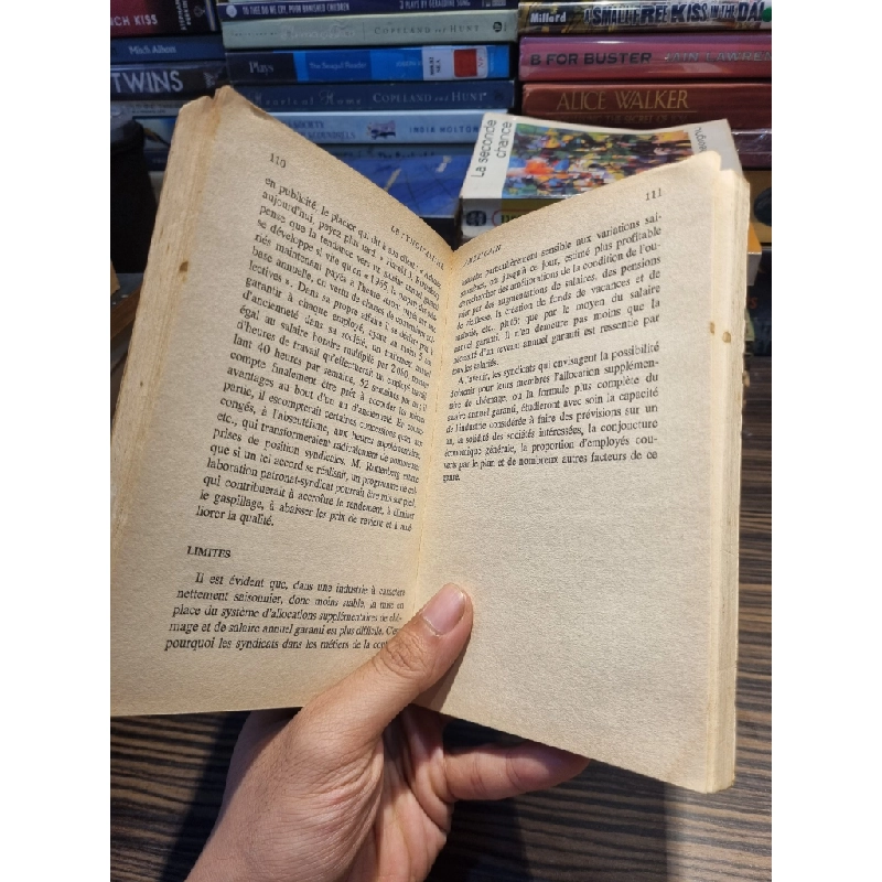 Le Syndicalisme Américain - J. Myers, H. W. Laidler (1965) 147088