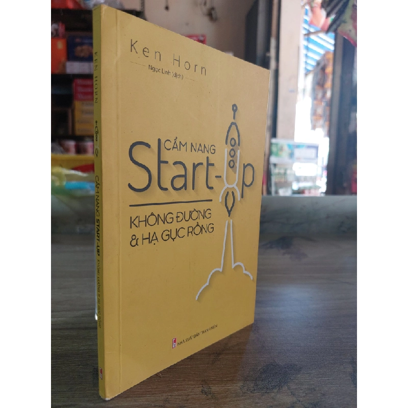 [59K/kg] Cẩm nang start up không đường & hạ gục rồng mới 90%HCM0704 365407