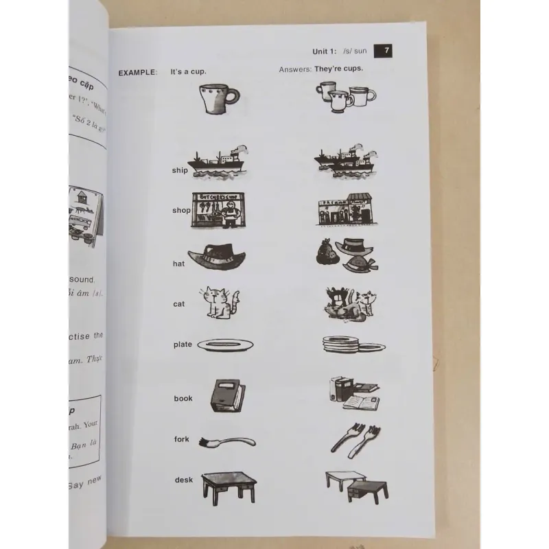 Luyện kỹ năng phát âm tiếng Anh trình độ căn bản  5.0  20 đánh giá Đã bán 71 icon help 675041