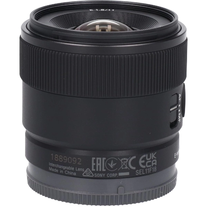 E11mm F1.8 SEL11F18 - Hàng hiệu Authentic 879455